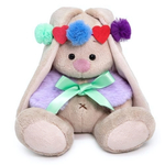 Зайка Ми в лиловом воротничке (малыш)