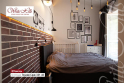 Искусственный камень White Hills, коллекция Терамо Брик