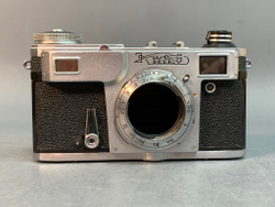 Киев 4М + Гелиос-103