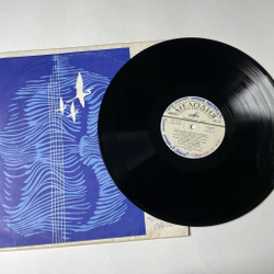 Винтажная виниловая пластинка LP Сборник Песни Советских Композиторов (СССР 1976) (Кобзон, Зыкина, Лещенко)