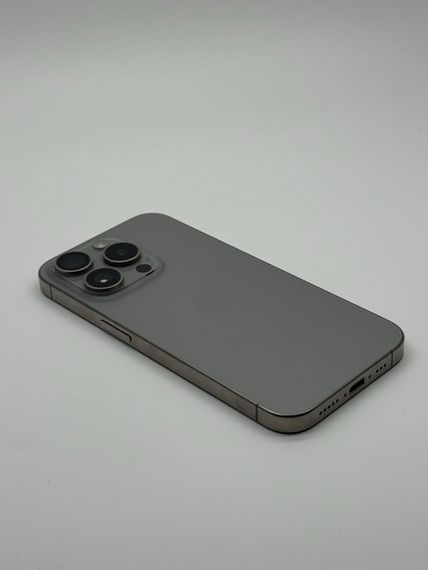 iPhone 15 Pro 128Gb Natural Titanium