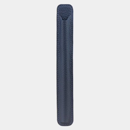 Чехол для Stylus из кожи теленка, цвета синий
