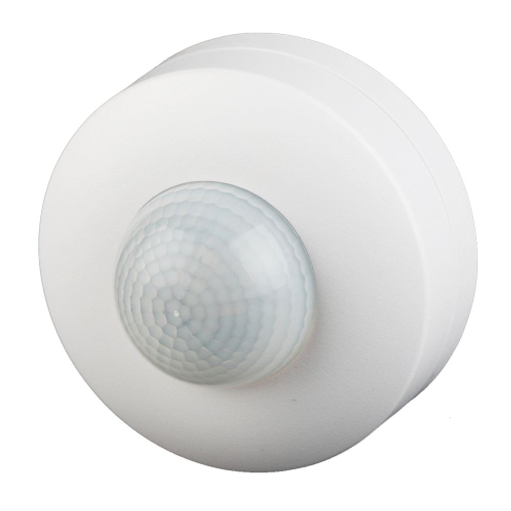 Датчик движения ЭРА MD 06 потолочный 1200Вт 16м