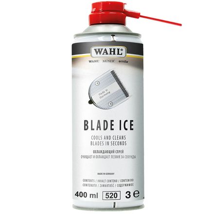 Охлаждающий спрей 4 в 1 для ножей и ножевых блоков Wahl (2999-7900)