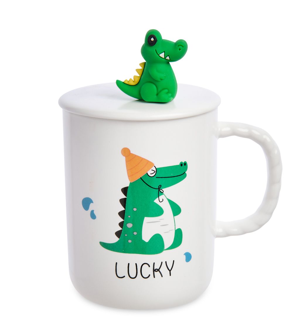 MUG-363/1 Кружка «Зубастый Крок»