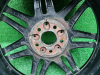 Диск Комплект дисков R19 Mercedes V W447 14-нв AMG