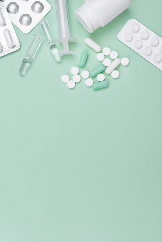 Поднять железо: пероральные добавки железа.