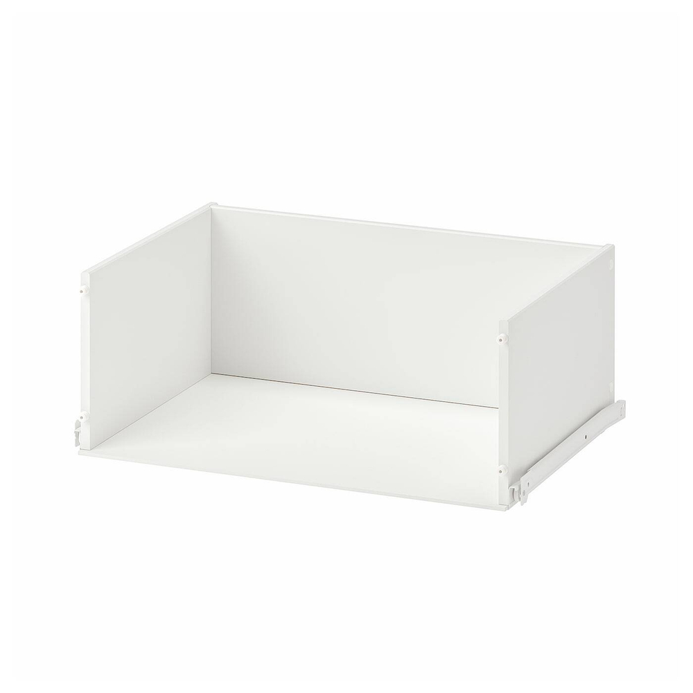 IKEA KONSTRUERA  (ИКЕА КОНСТРУЕРА)  -  Ящик, белый, 30x40 см