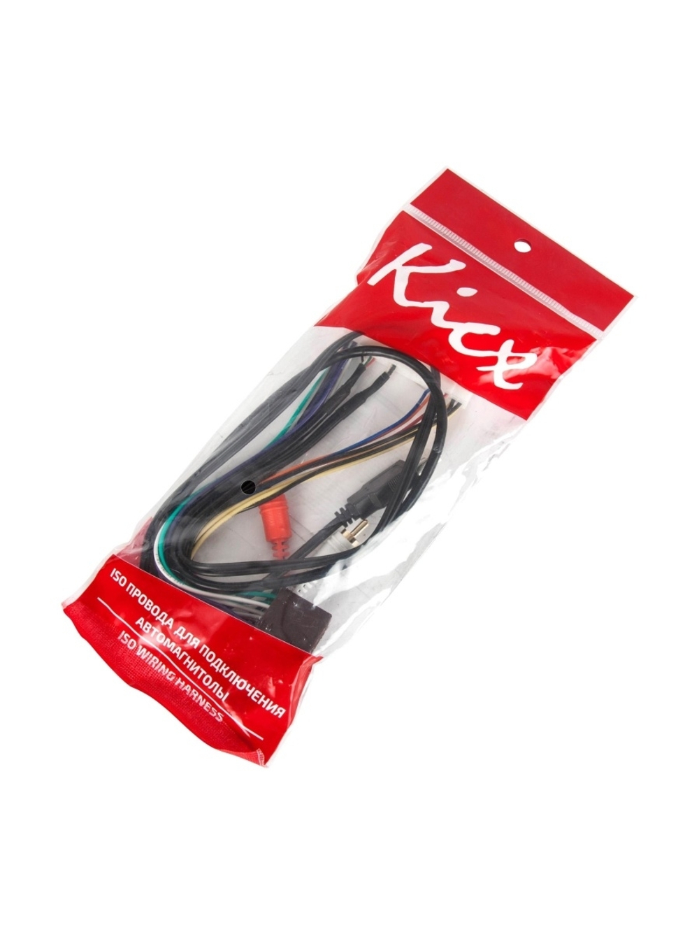ISO-коннектор KHY016-USB/AUX  для  автомобилей Hyundai/ Kia ()