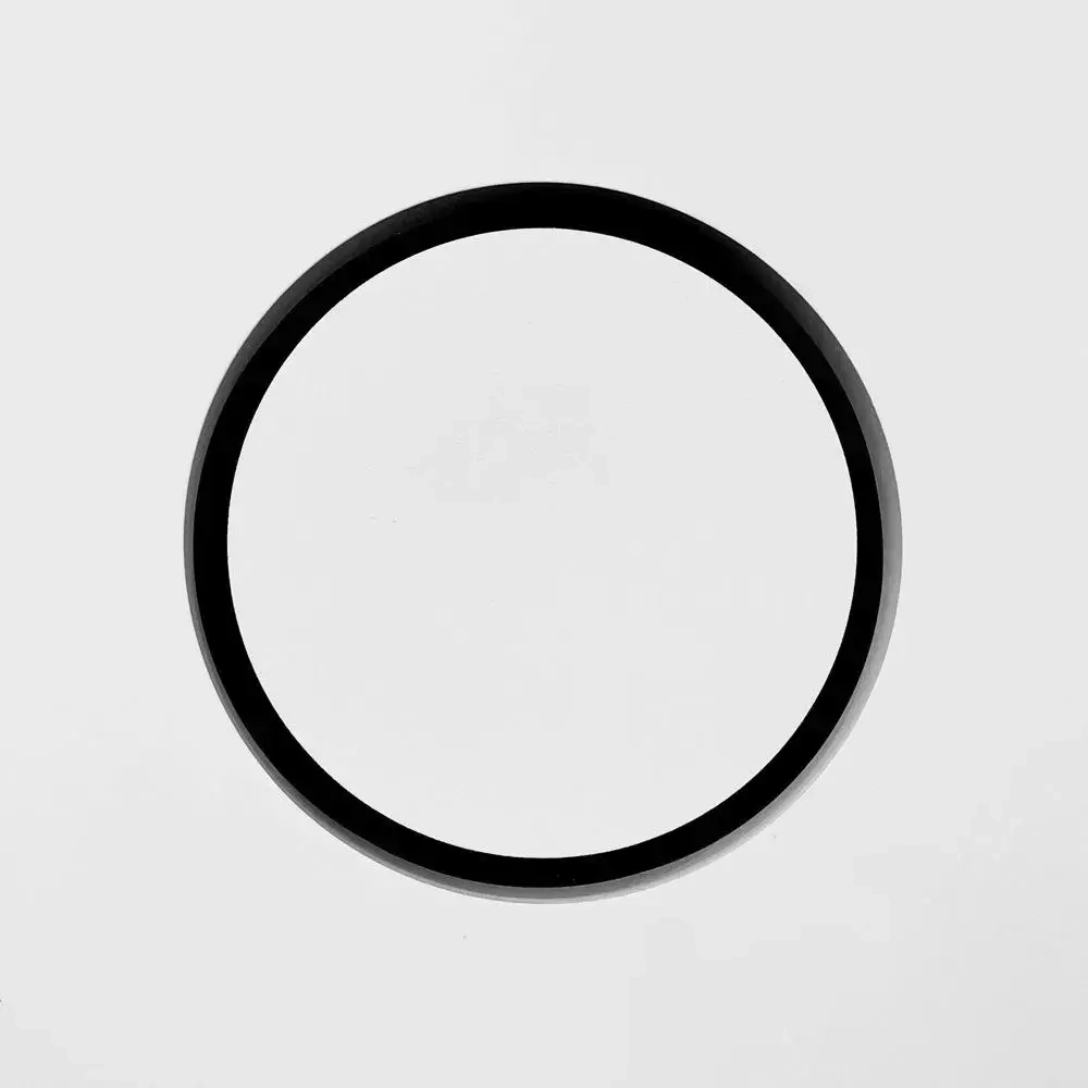 Теневой диффузор вентиляционный без клапана D125 mm