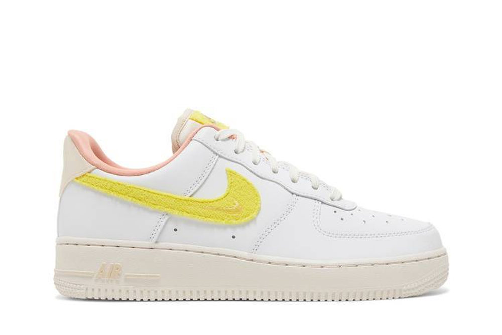 Кроссовки Nike Air Force 1 Low "Mama" (Женская размерная сетка)