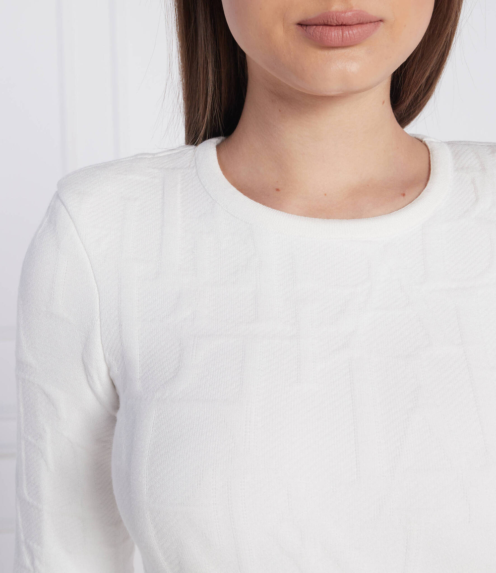 платье Elisabetta Franchi - белый(AM87Q27E2)