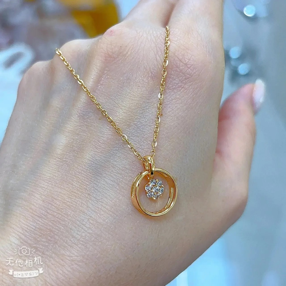 Колье Xuping - арт055