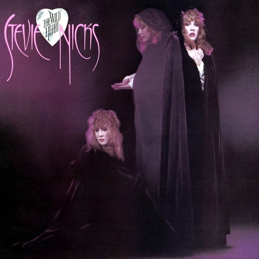 Stevie Nicks / The Wild Heart (LP)