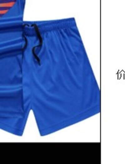 Шорты синие Tigershop  518