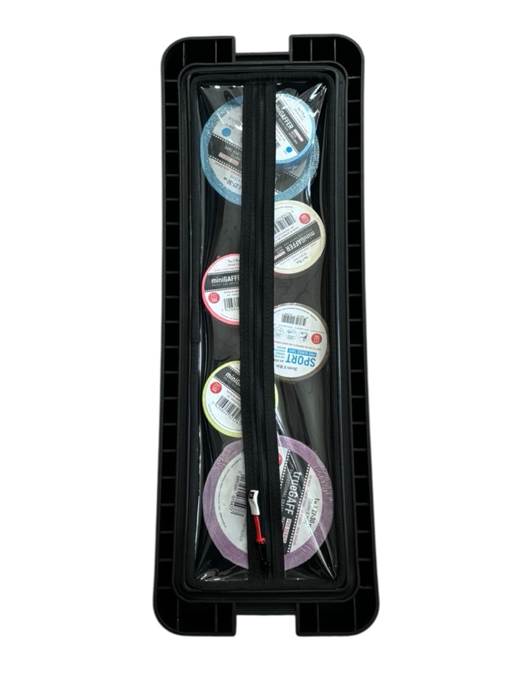 TREKFORM Органайзер в крышку рэкового кейса 3U