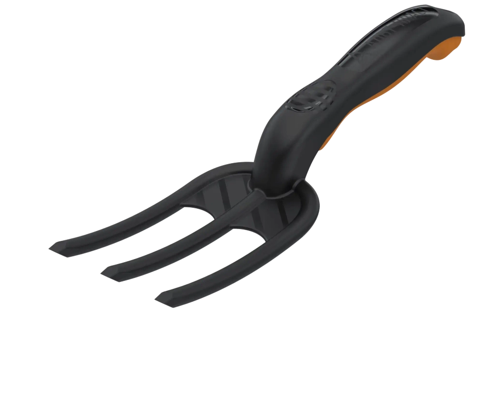 Вилка садовая «Агроном Премиум» 29,5×7,3×4см