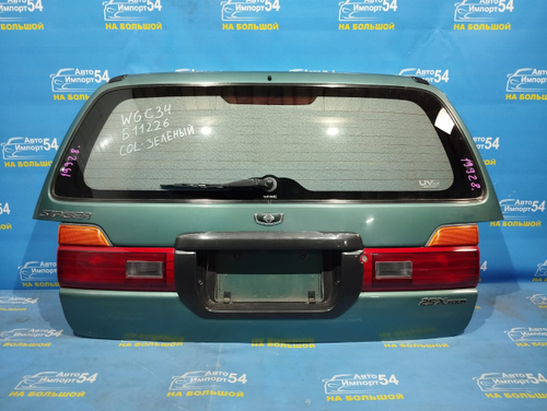 Дверь пятая NISSAN STAGEA 1996-1998