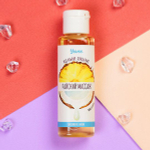 Масло для массажа с ароматом кокоса и ананаса ToyFa Yovee Райский массаж 50мл