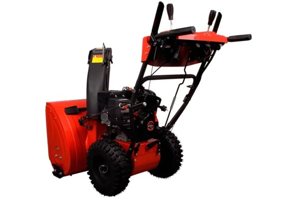 Снегоуборщик бензиновый A-iPOWER AS617LE 41203