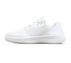 Женские теннисные кроссовки Wilson Intrigue Pro - white/white/silver