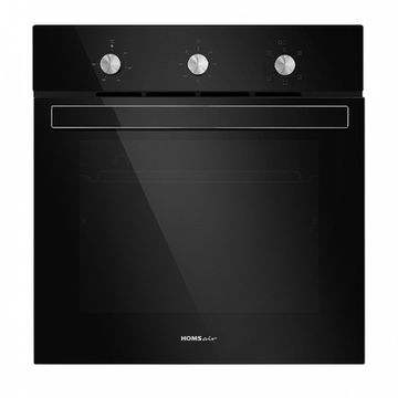Газовый духовой шкаф HOMSair OGS660BK
