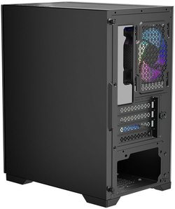 Корпус для компьютера 1STPLAYER FIREBASE X2-M / mATX / 4x120mm LED fans / X2-M-4F1