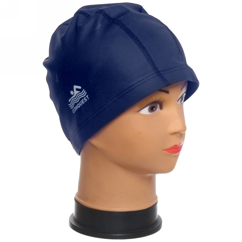 Шапочка для плавания лайкровая Sportage PU01 (микс цветов)