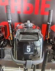 2х-тактный лодочный мотор PARSUN T5BMS Б/У