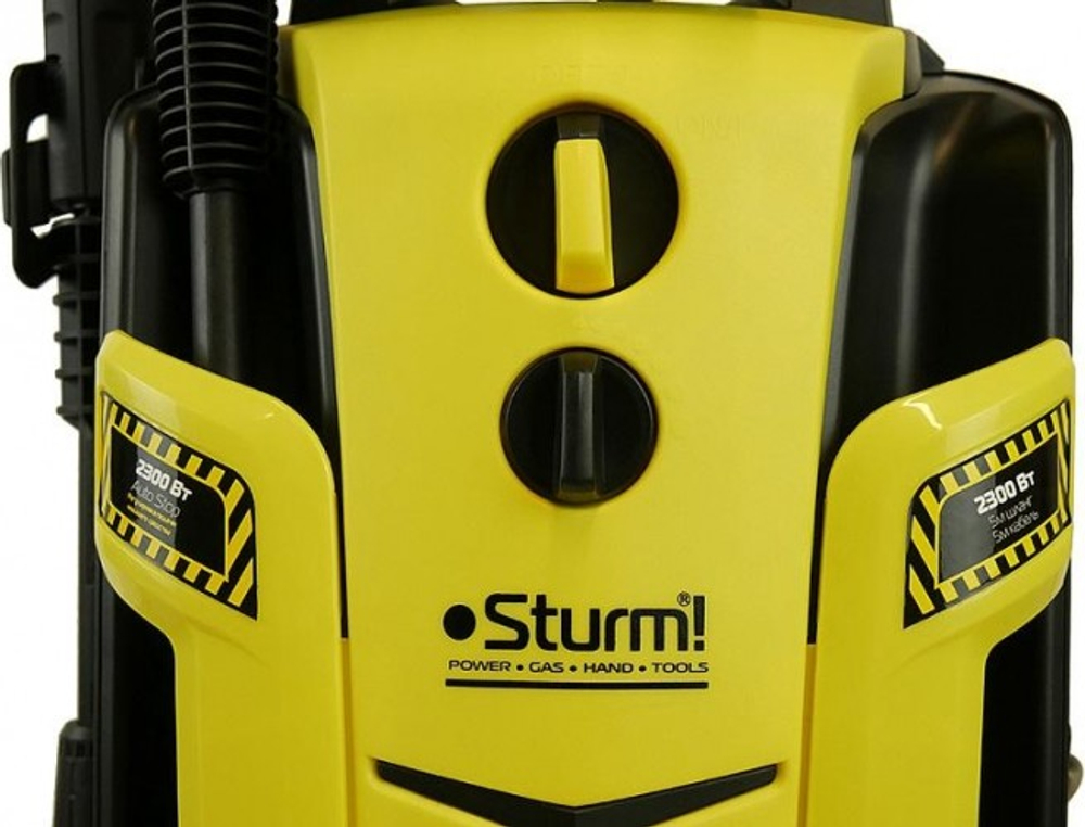 Автомойка Sturm PW9228 функция всасывания