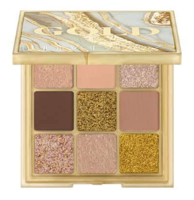 Huda Beauty Gold Obsession palette