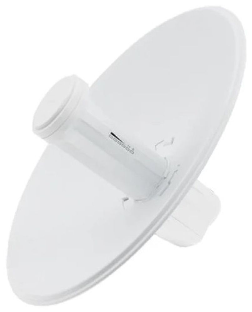 Ubiquiti PowerBeam PBE-M5-400 белый Ubiquiti PowerBeam PBE-M5-400 белый