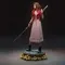 Aerith battle stance - Final Fantasy