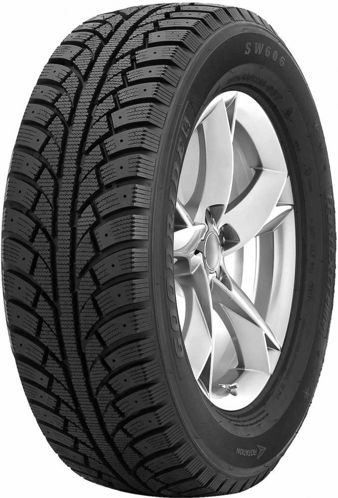 Goodride SW606 275/60 R20 115T (шип)
