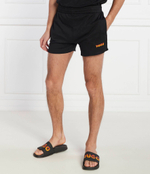 Пижамы HUGO Flames ShortSet Hugo Bodywear - черный(50510465)