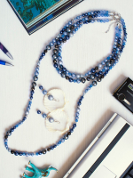 10121721 Колье Solo