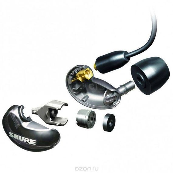 SHURE SE215-K