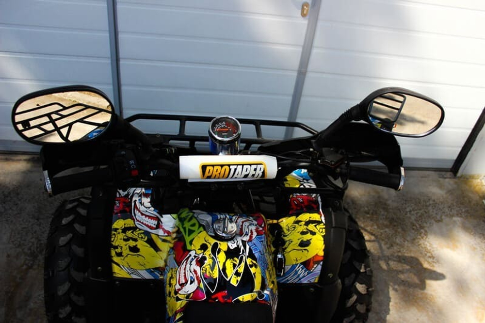 Квадроцикл GRIZZLY Pro 125cc