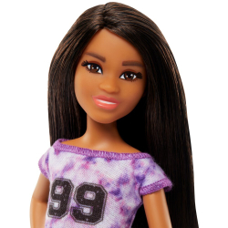 Barbie - Лигайя с собакой Movie Doll HRM06 / артикул   HRM06  / GTIN 194735180318