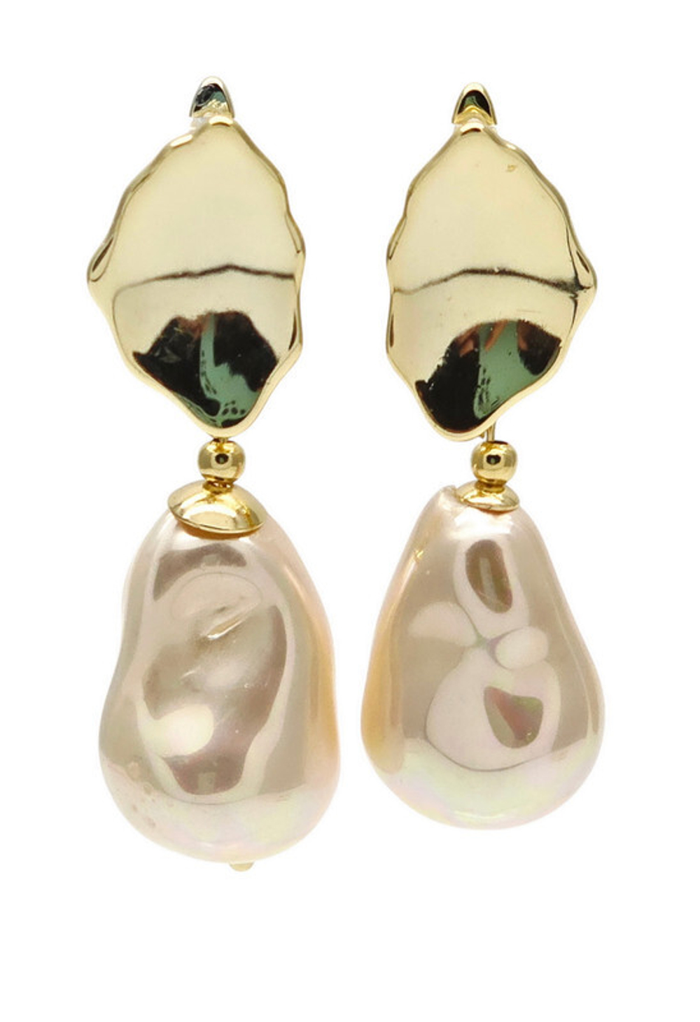 91003184 Серьги Selena Pearls