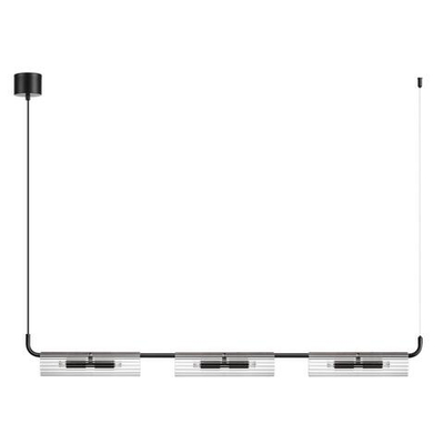 6561/6 LN Подвес G9 6*20Вт 220В IP20 SUSPENTIONI