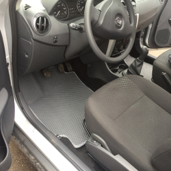 Автоковрики для Nissan Almera (2013--&gt;)
