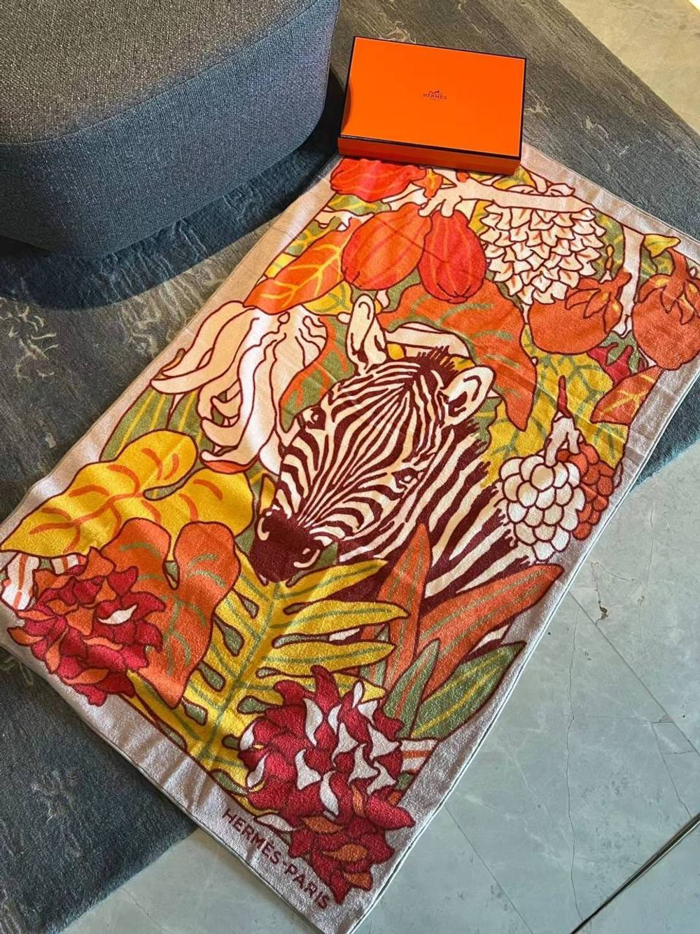 Полотенце Hermes