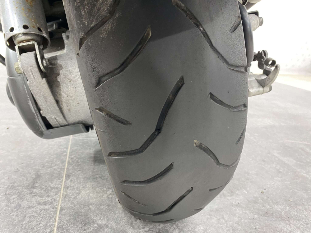 Suzuki Skywave 650 , 2002
