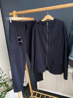 Хлопковый пиджак с капюшоном Armani, 152