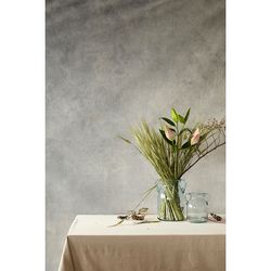 Ваза для цветов Flowi, 25 см, голубая