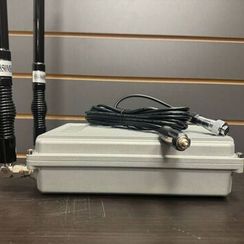 Подавитель дронов портативный Гарпия Стоп FPV 100W 2 канала