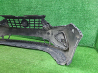 Бампер передний VW Polo 6 (2020-2022) (В сборе)