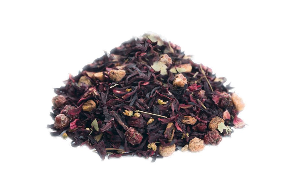Чай листовой Фруктовый каприз, 250 г
