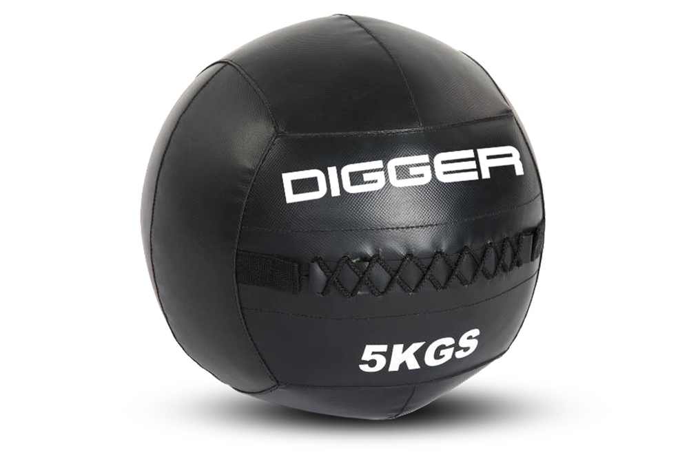 Мяч тренировочный 15 кг Hasttings Digger